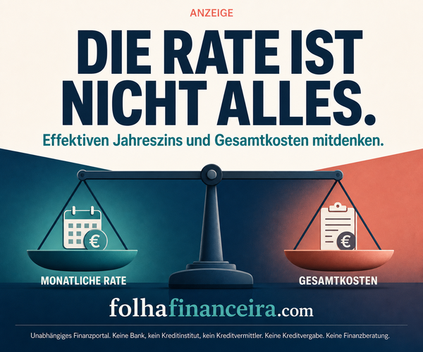 Banner Die Rate ist nicht alles