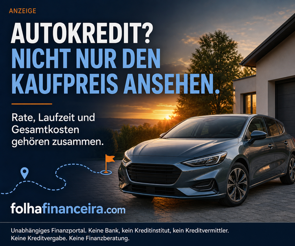 Banner Autokredit Gesamtkosten